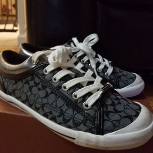 francesca coach sneakers